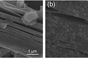 N摻雜TiO<sub>2</sub>/MXene復合材料及其制備方法和應用