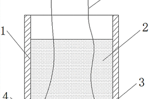 大帶寬復合材料跟骨骨密度超聲探頭及其制作方法