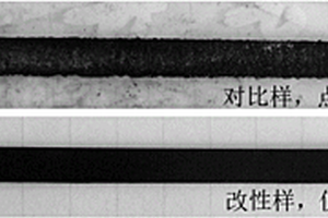 復合材料燃燒阻隔結構及其復合材料