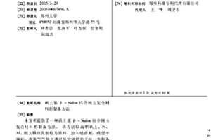 礬土基β-Sialon結合剛玉復合材料的制備方法