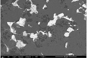 Ti<sub>3</sub>SiC<sub>2</sub>-Al<sub>2</sub>O<sub>3</sub>-SiC-Al復合材料及其制備方法