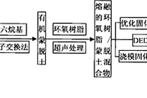 含聯苯結構環氧樹脂/蒙脫土納米復合材料