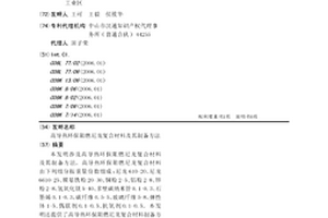 高導熱環保阻燃尼龍復合材料及其制備方法