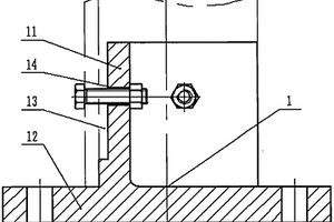 復合材料桿塔的節點連接裝置及制作工藝