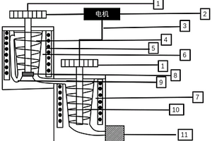 高強韌納米顆粒增強鋁基復合材料的制備裝置和方法