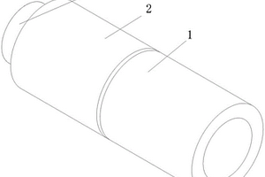 耐腐蝕PTFE基復合材料管材