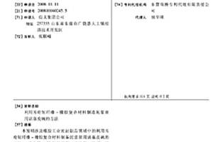 利用芳綸短纖維-橡膠復合材料制造泥漿泵用活塞皮碗的方法