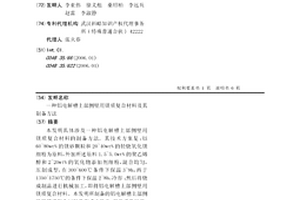 铝电解槽上部侧壁用镁质复合材料及其制备方法