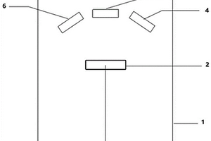 黑色纳米复合材料及其制备方法和应用
