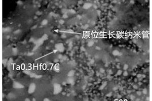 超高溫環境用碳碳復合材料及其制備方法