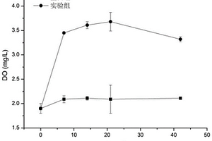 去除黑臭水体藻源性异味物质的复合材料及制备方法和应用