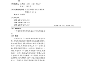 可降解聚丙烯發泡復合材料及其制備方法