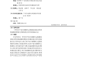 利用甲基丙烯酸羥乙酯橡膠接枝改性納米碳酸鈣增強天然橡膠復合材料的制備方法