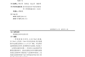 絕緣復合材料及其應用