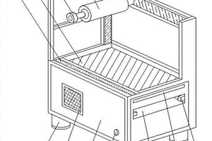 汽車座椅內飾復合材料加工設備