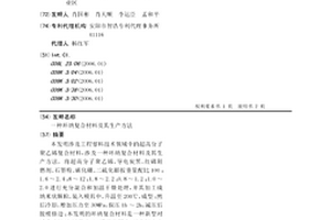 環納復合材料及其生產方法