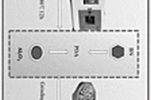基于芳香族化合物改性导热绝缘复合粉体的聚合物复合材料及其制备