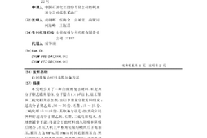 自潤滑復合材料及其制備方法