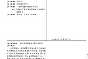 阻燃聚丙烯復合材料及應用