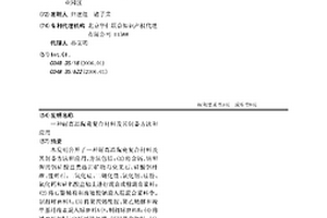 耐高溫陶瓷復合材料及其制備方法和應用