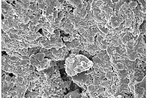 小麥秸稈生物炭改性蒙脫石復合材料制備方法及應用