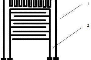 可打印石墨烯/ZnO納米復合材料溫濕度傳感器電極