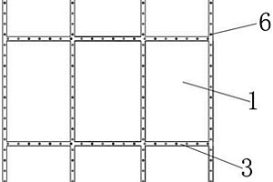 帶肋復合材料建筑模板的新型專用貼片
