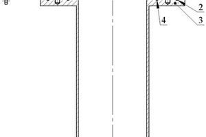 攪拌法制備顆粒增強金屬基復合材料用坩堝