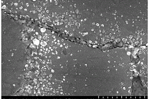 高壓原位自生Al<sub>2</sub>O<sub>3</sub>顆粒增強Al基復合材料的制備方法