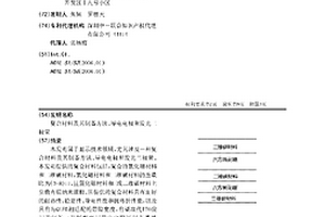 復合材料及其制備方法、導電電極和發光二極管