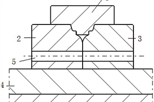 復合材料零件R區成型工裝