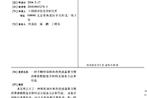 含顆粒填料和熱致液晶聚合物的聚碳酸酯復(fù)合材料及制備方法和用途