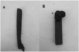 无卤膨胀阻燃碳纤维增强聚丙烯树脂复合材料及其制备方法