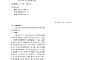 用于角膜重建的細菌纖維素增強羊膜復合材料的制備方法