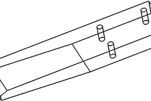 新型纖維增強復合材料及采用該材料制作的限位側擋板