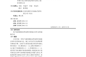 低氣味的剛韌高性能聚丙烯復合材料及其制備方法