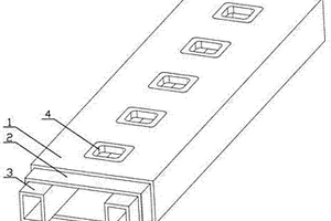 碳纖維復合材料橫移梁