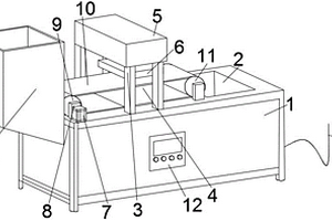 新型PLA复合材料压切机
