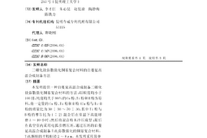 二硼化鈦彌散強化銅基復合材料的自蔓延高溫合成制備方法