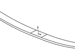 高耐疲劳复合材料汽车板簧及其制作方法