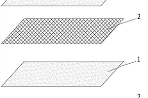 竹纖維混凝土復合材料及其制作方法