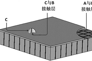 壓電復(fù)合材料用高粘接強(qiáng)度低溫固化導(dǎo)電銀膠及其制備方法