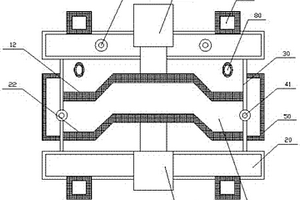 復合材料構建成型模具