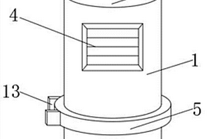 復合材料細水霧滅火器容器