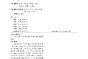 纖維/長碳鏈尼龍原位復合材料及制備方法