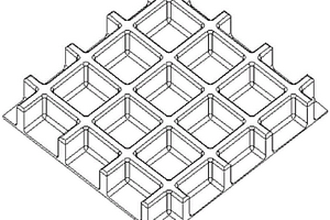 碳纖維/高韌性環(huán)氧復(fù)合材料網(wǎng)格筋條成型方法