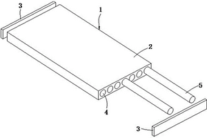 建筑垃圾復合材料及其制作方法和應用在防火門的方法