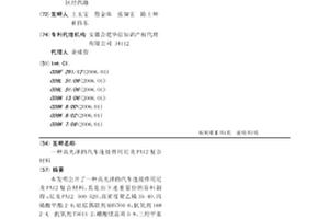 高光澤的汽車連接件用尼龍PA12復合材料