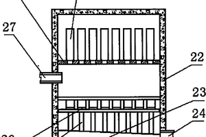 建材添加復合材料制作設備的收集部