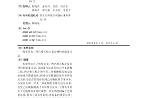 鑄型尼龍/凹凸棒石粘土復合材料的制備方法